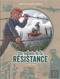 Les Enfants De La Résistance Tome 5 : Le Pays Divisé