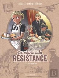 Les Enfants De La Résistance Tome 9 : Les Jours Heureux