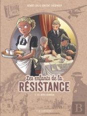Les Enfants De La Résistance Tome 9 : Les Jours Heureux