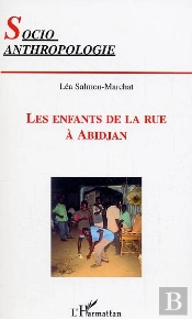 Les Enfants De La Rue A Abidjan