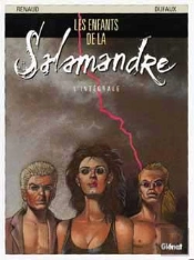 Les Enfants De La Salamandre - Intégrale