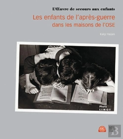 Bertrand.pt - Les Enfants De L'Apres-Guerre Dans Les Maisons De L'Ose