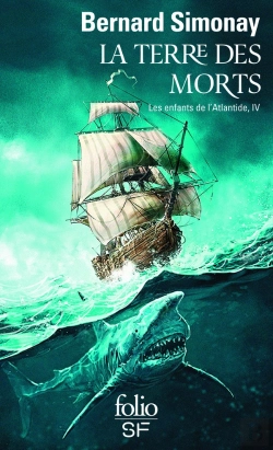 Bertrand.pt - Les Enfants De L'Atlantide Tome 4 ; La Terre Des Morts La Terre Des Morts