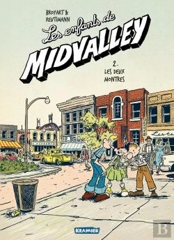 Bertrand.pt - Les Enfants De Midvalley T2