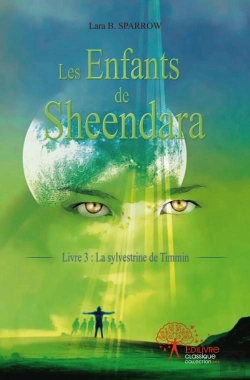 Bertrand.pt - Les Enfants De Sheendara Livre Iii