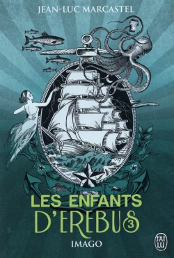 Bertrand.pt - Les Enfants D'Erebus T.3 ; Imago