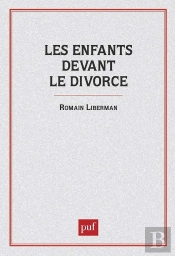 Les Enfants Devant Le Divorce