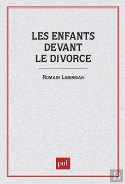 Bertrand.pt - Les Enfants Devant Le Divorce