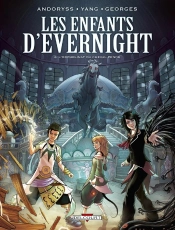 Les Enfants D'Evernight Tome 2 : L'Orphelinat Du Cheval Pendu