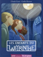 Les Enfants Du Labyrinthe (Coll. Pas De Geant)