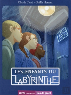 Bertrand.pt - Les Enfants Du Labyrinthe (Coll. Pas De Geant)