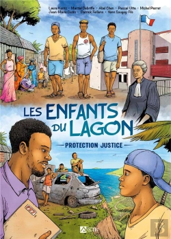Bertrand.pt - Les Enfants Du Lagon : Protection Justice