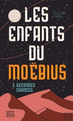 Bertrand.pt - Les Enfants Du Moëbius Tome 3 : Secondes Chances