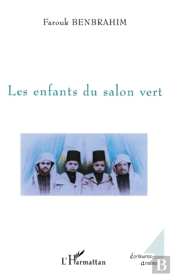 Bertrand.pt - Les Enfants Du Salon Vert