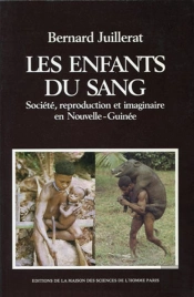 Les Enfants Du Sang : Société, Reproduction Et Imaginaire En Nouvelle-Guinée