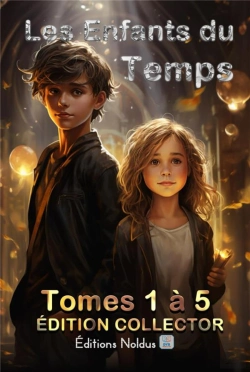 Bertrand.pt - Les Enfants Du Temps : Tomes 1 À 5