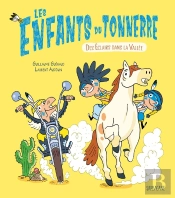 Les Enfants Du Tonnerre : Des Éclairs Dans La Vallée