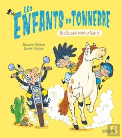 Bertrand.pt - Les Enfants Du Tonnerre : Des Éclairs Dans La Vallée