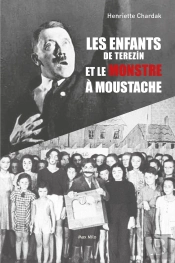 Les Enfants Et Le Monstre À Moustache