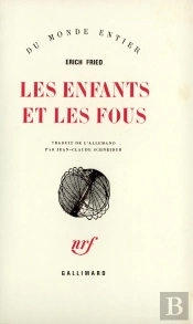 Les Enfants Et Les Fous