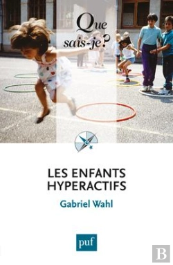 Bertrand.pt - Les Enfants Hyperactifs (2e Edition) Qsj 3845