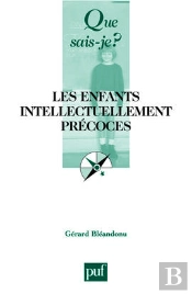 Les Enfants Intellectuellement Precoces