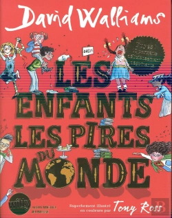 Bertrand.pt - Les Enfants Les Pires Du Monde