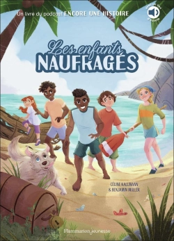 Bertrand.pt - Les Enfants Naufragés Tome 1 : Les Enfants Naufragés