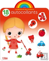 Les Enfants S'Amusent ; Je Découvre Les Couleurs
