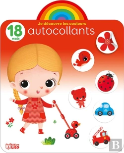 Bertrand.pt - Les Enfants S'Amusent ; Je Découvre Les Couleurs