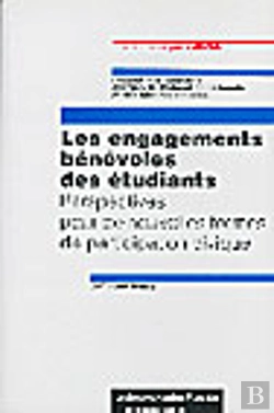 Bertrand.pt - Les Engagements Benevoles Des Etudiants