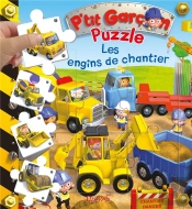 Les Engins De Chantier