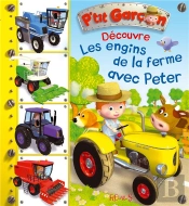 Les Engins De La Ferme Avec Peter