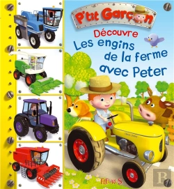 Bertrand.pt - Les Engins De La Ferme Avec Peter