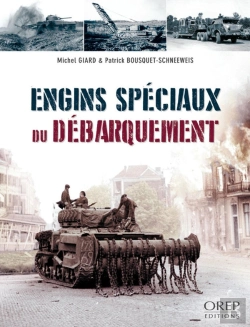 Bertrand.pt - Les Engins Spéciaux Du Débarquements