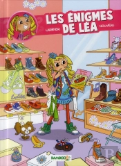 Les Enigmes De Lea