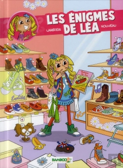 Bertrand.pt - Les Enigmes De Lea