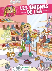 Les Énigmes De Léa Tome 1