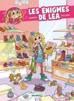 Bertrand.pt - Les Énigmes De Léa Tome 1