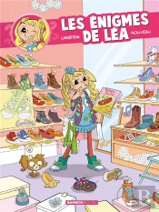 Les Énigmes De Léa Tome 1
