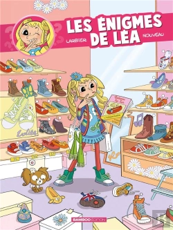 Bertrand.pt - Les Énigmes De Léa Tome 1