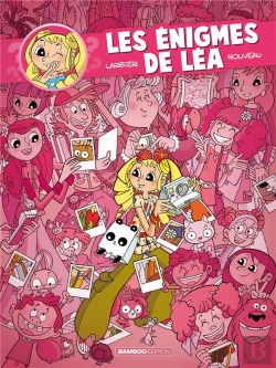 Bertrand.pt - Les Énigmes De Léa Tome 2