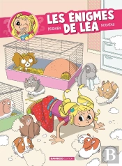 Les Énigmes De Léa Tome 3