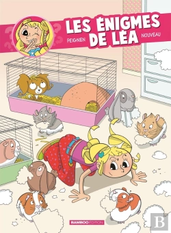 Bertrand.pt - Les Énigmes De Léa Tome 3