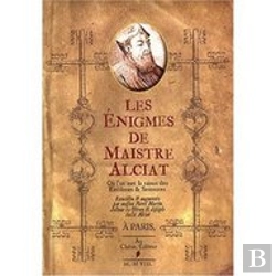 Bertrand.pt - Les Énigmes De Maistre Alciat