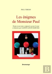 Les Enigmes De Monsieur Paul