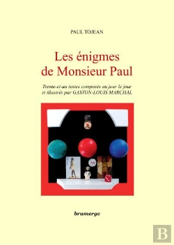 Bertrand.pt - Les Enigmes De Monsieur Paul