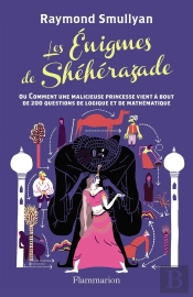 Les Enigmes De Sheherazade