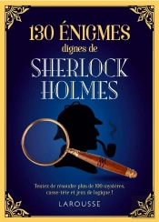 Les Énigmes De Sherlock Holmes