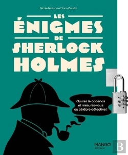 Bertrand.pt - Les Énigmes De Sherlock Holmes
